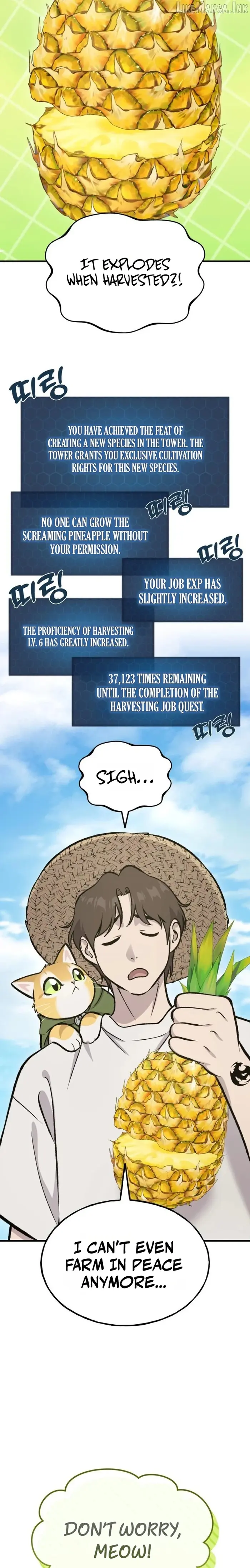 Solo Farming In The Tower - Chapter 136 image 05_optimized